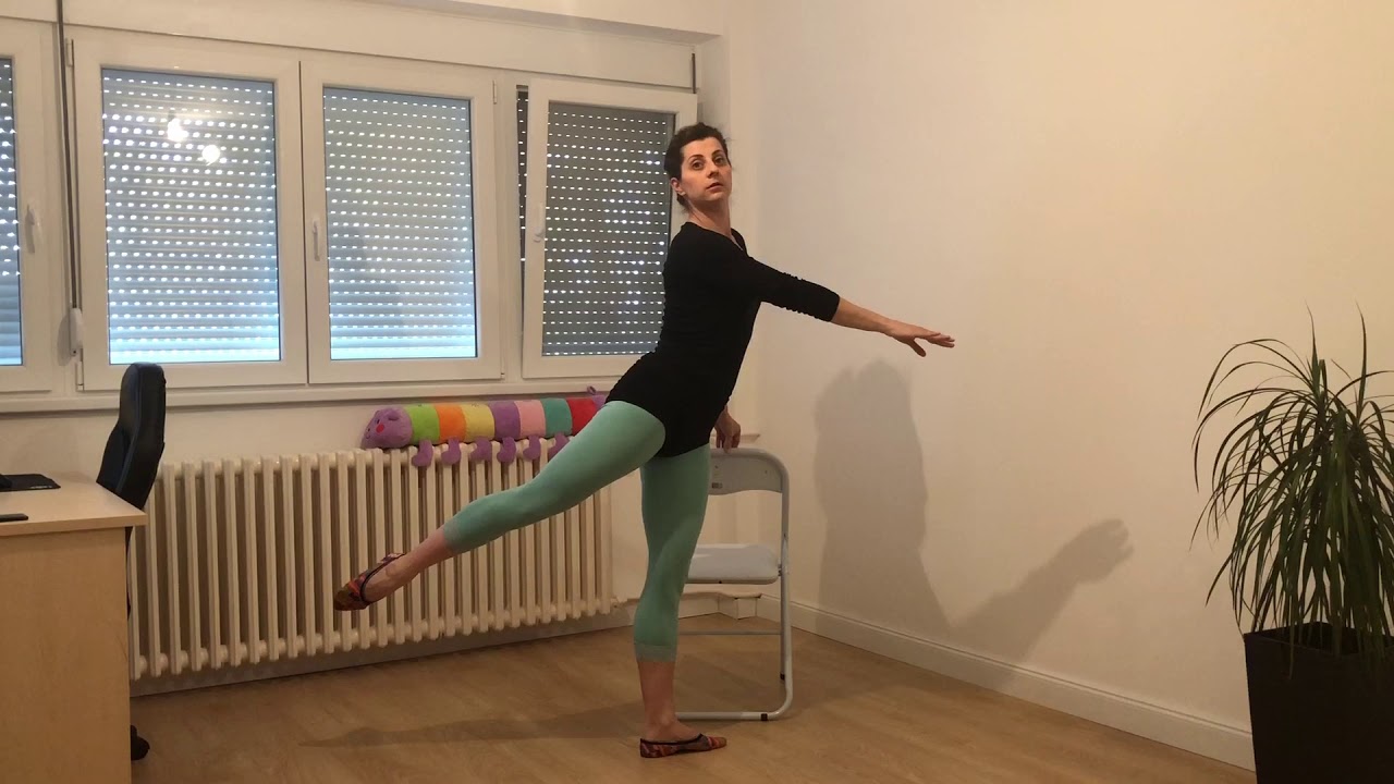 Virtuelni čas baleta - čas 2