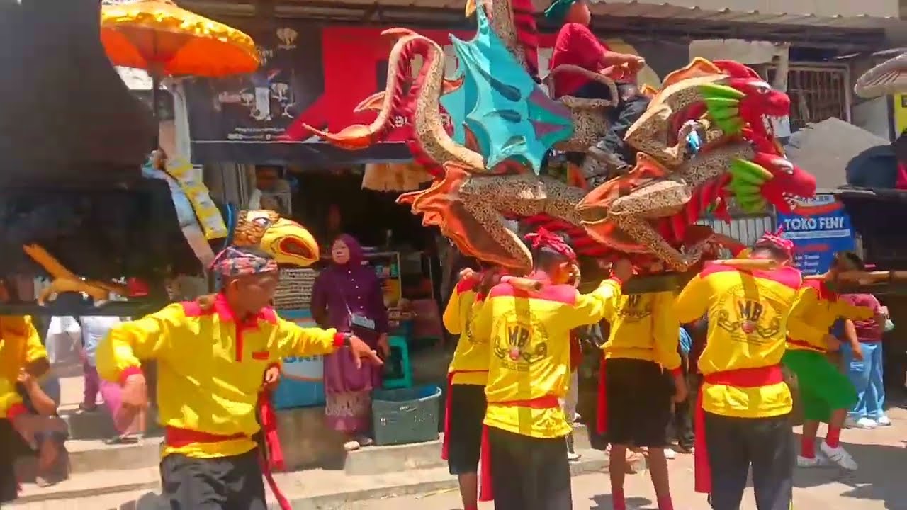 Seni Benjang Mekar Budaya