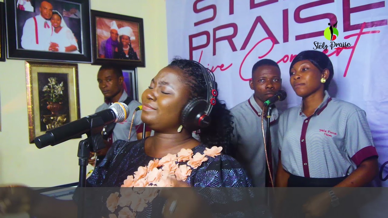 Obara Dike By Stelz Praise