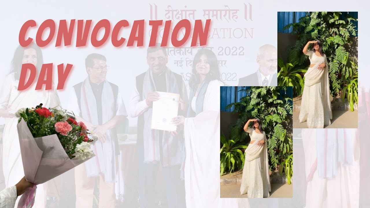 Convocation Day | NIFT DELHI | ADITI VERMA