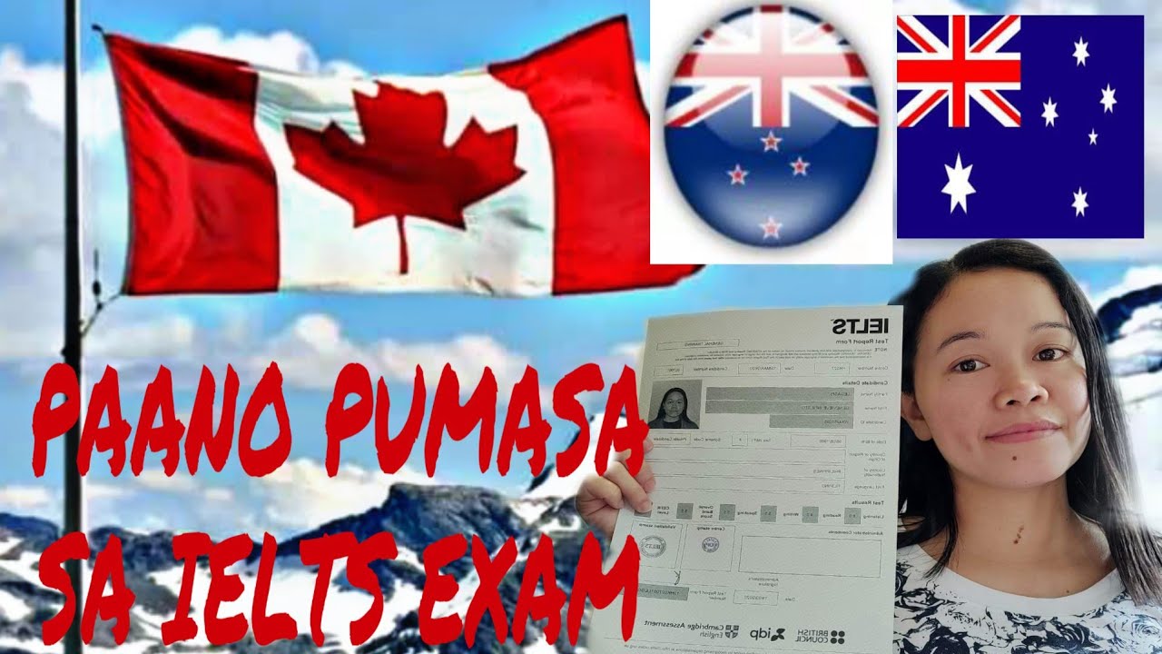 Paano Pumasa sa IELTS exam/ tagalog tutorial.Ano ba ang IELTS/ Bebs Legaspi