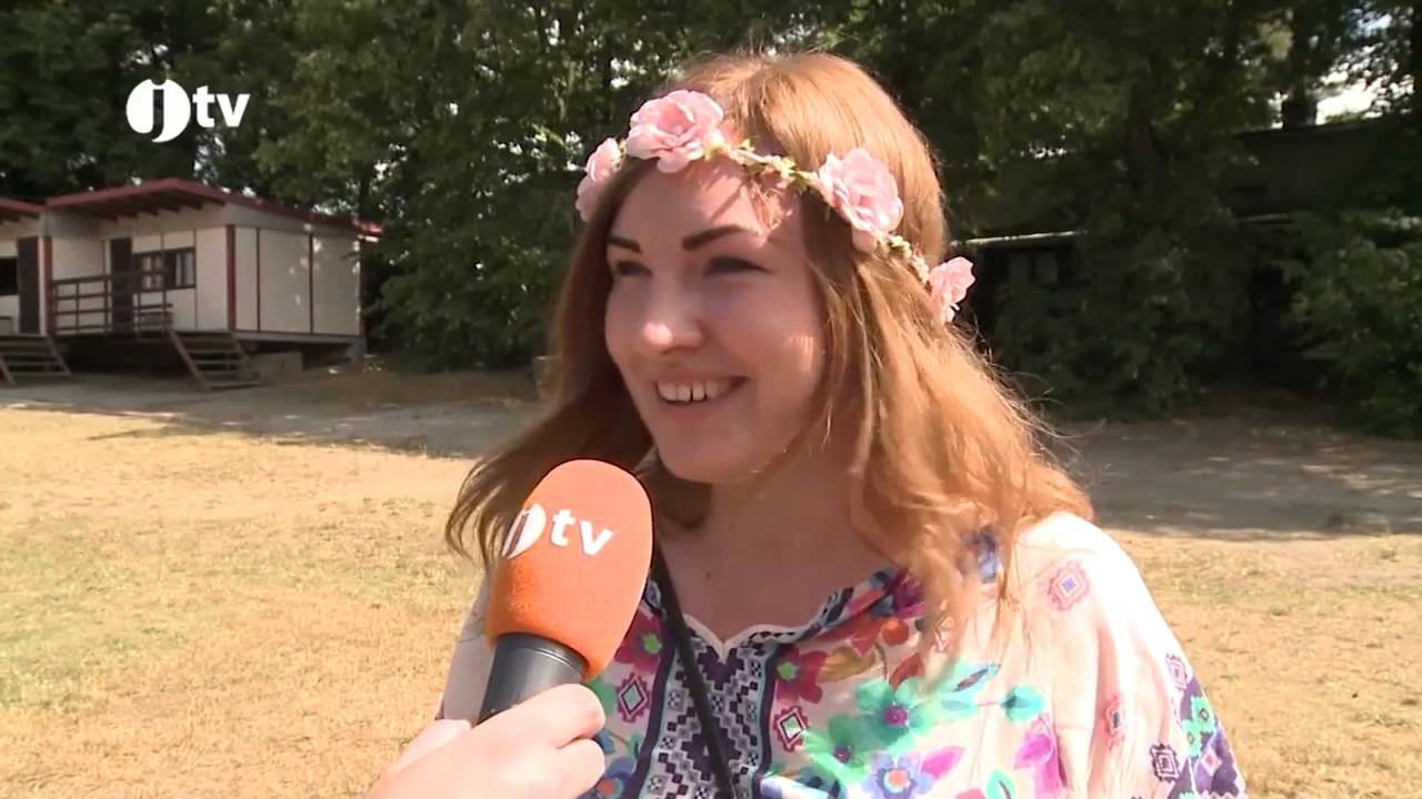 Hudební tábor Jemčina v Jihočeské televizi
