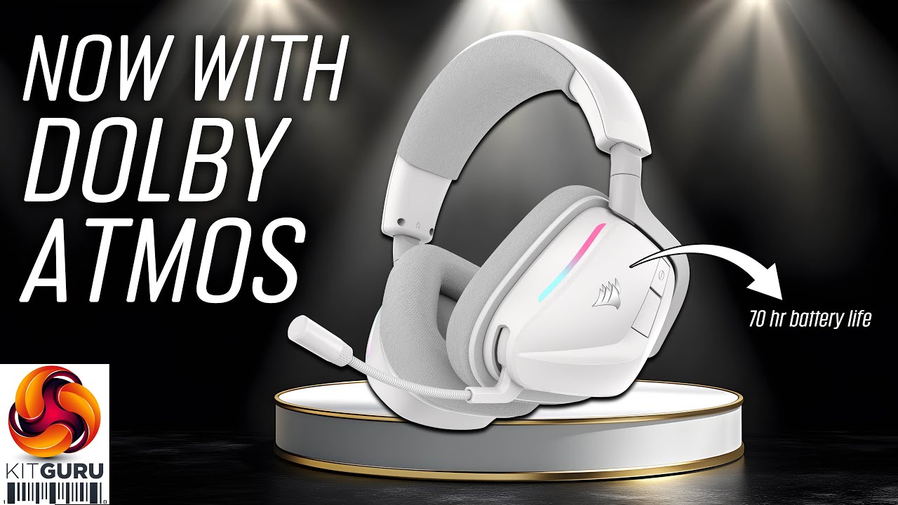 Corsair Void Wireless V2 &ndash; Great Headset or Missed Opportunity?