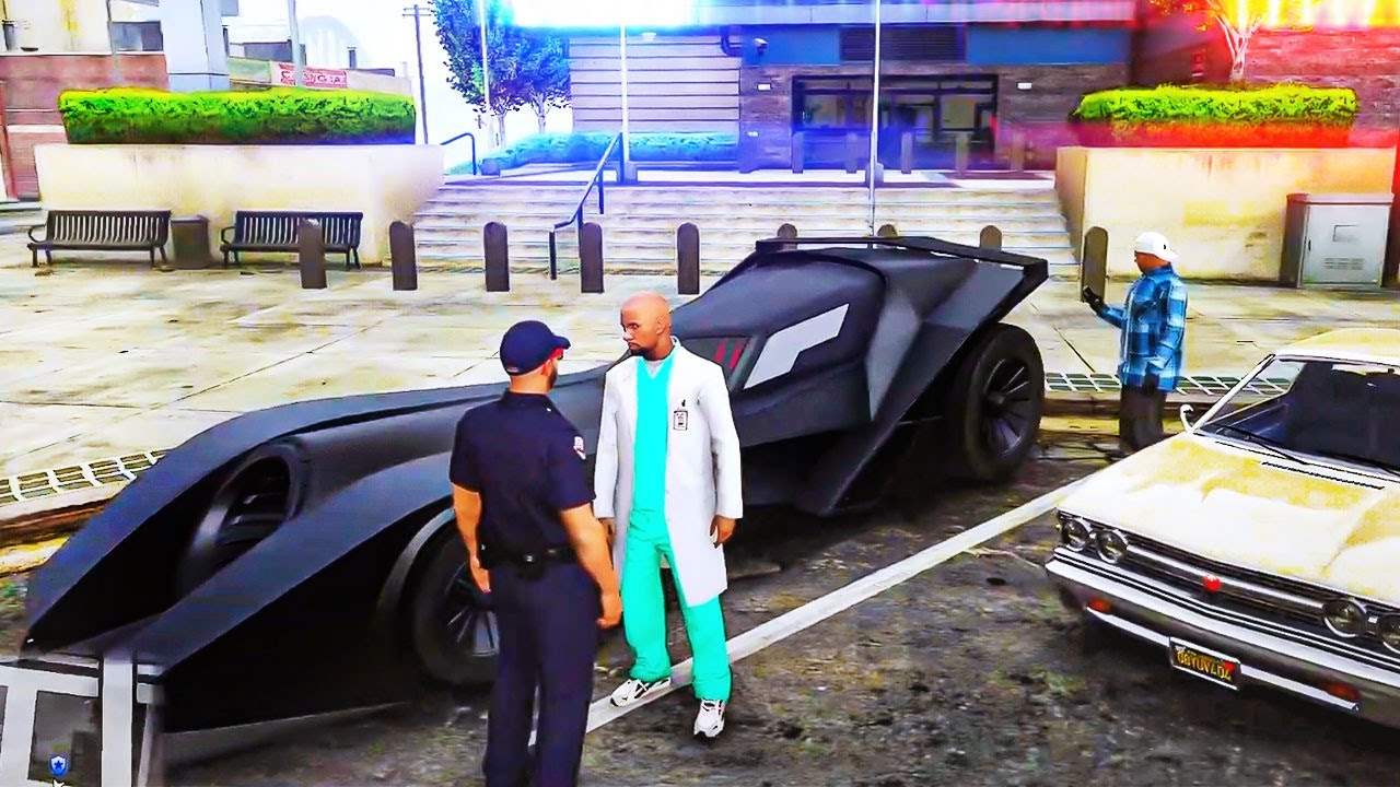 VOILA POURQUOI LA POLICE ME DÉTESTE ! ( GTA RP )