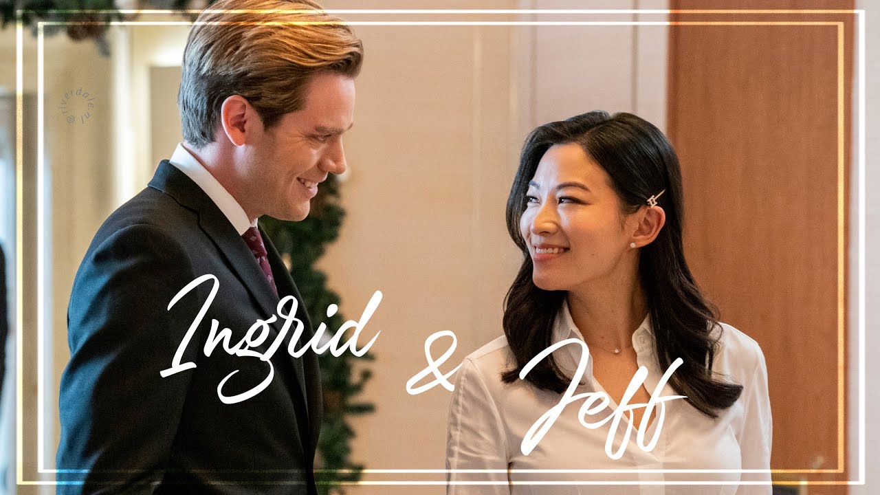 Ingrid & Jeff | Partner Track