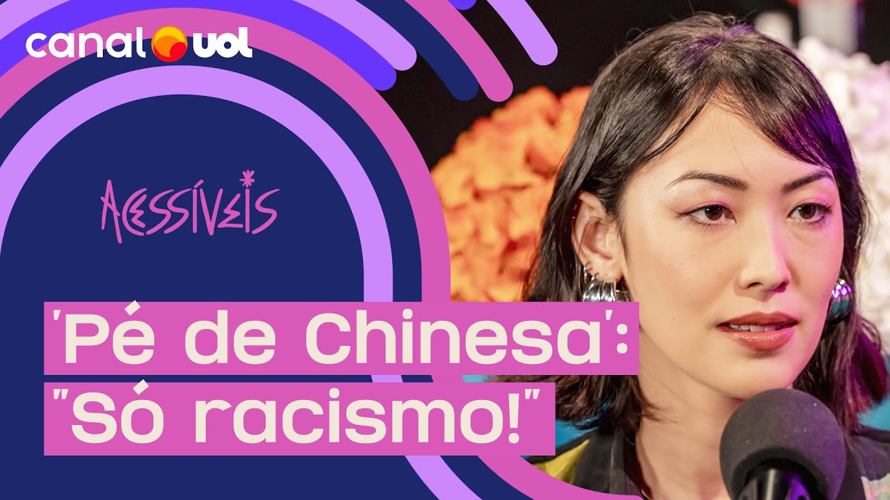 Ana Hikari comenta pol&ecirc;mica de novela fake 'P&eacute; de chinesa': 'N&atilde;o d&aacute; pra chamar de piada'