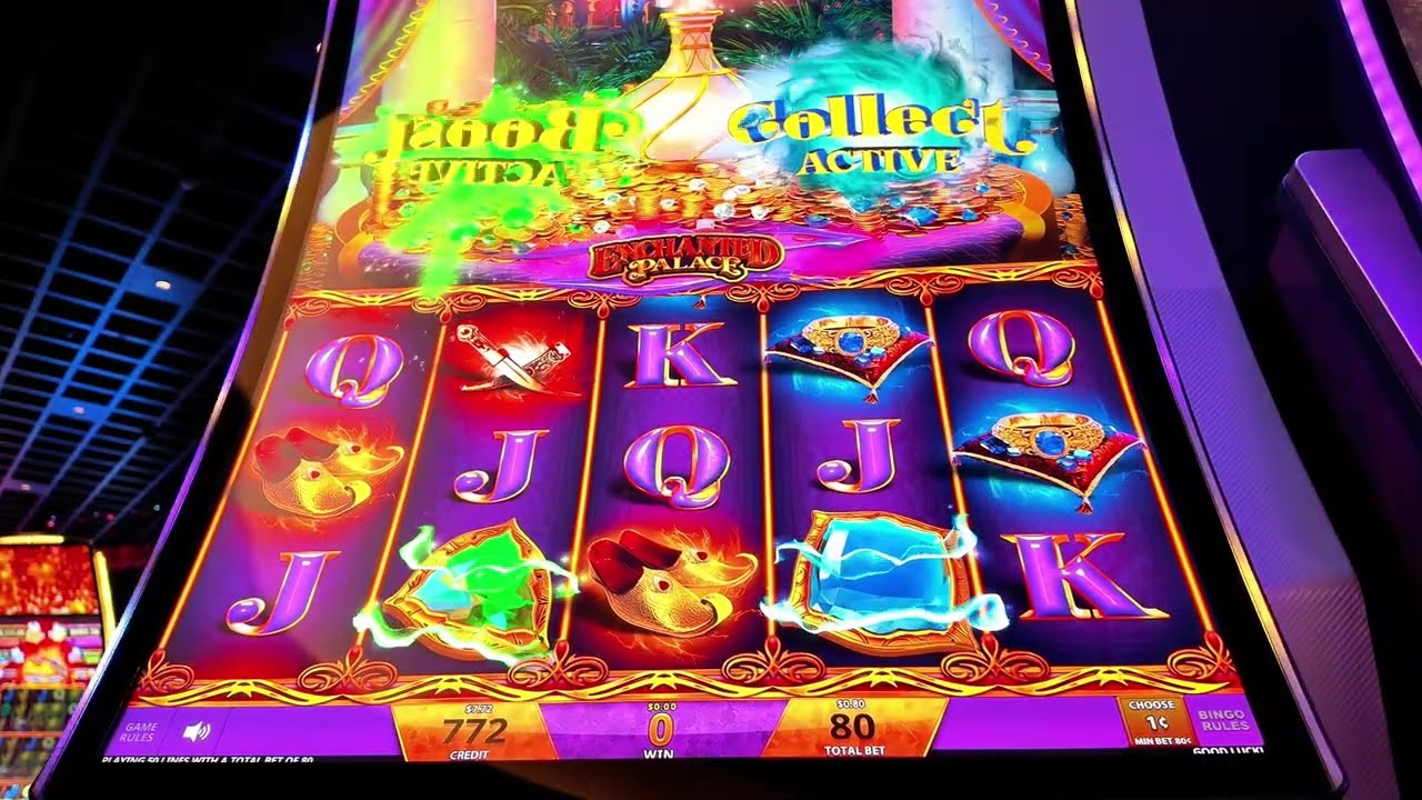 Playing Mystery Of The Lamp, Huff & Puff Money Mansions & Lion Link, Can I Get Some Nice Wins?