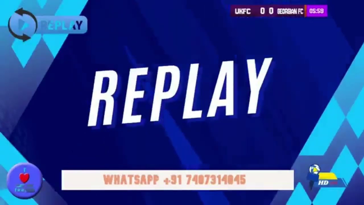 Garlang Gold Cup 2025 Grand Final UKFC Vs Georgian FC