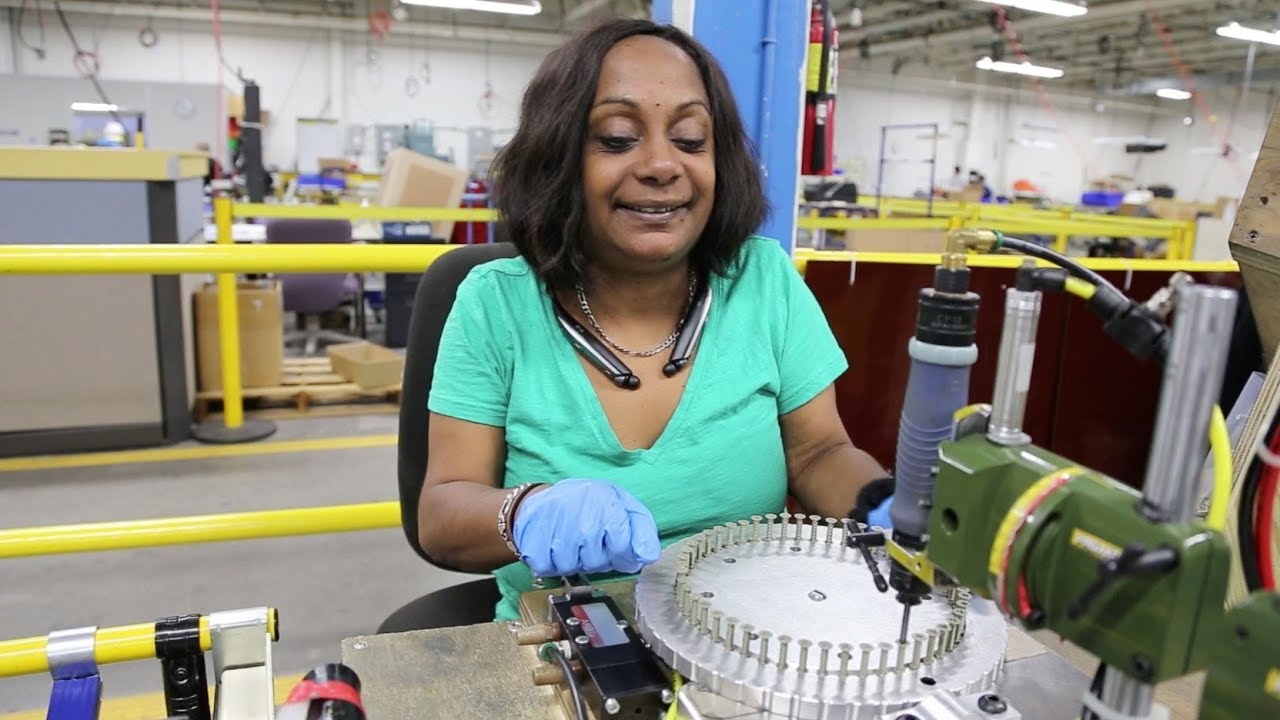 Trieva Smith - The Lighthouse for the Blind, Inc.