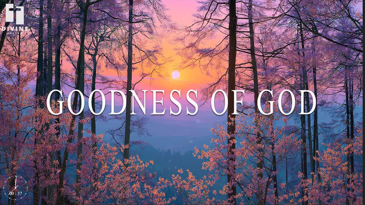 GOODNESS OF GOD - Soaking Worship Instrumental | Prayer and Devotional |  Time With God