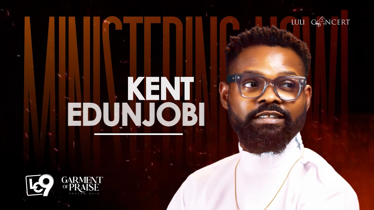Kent Edunjobi delivers spectacularly at Luli Concert 2025