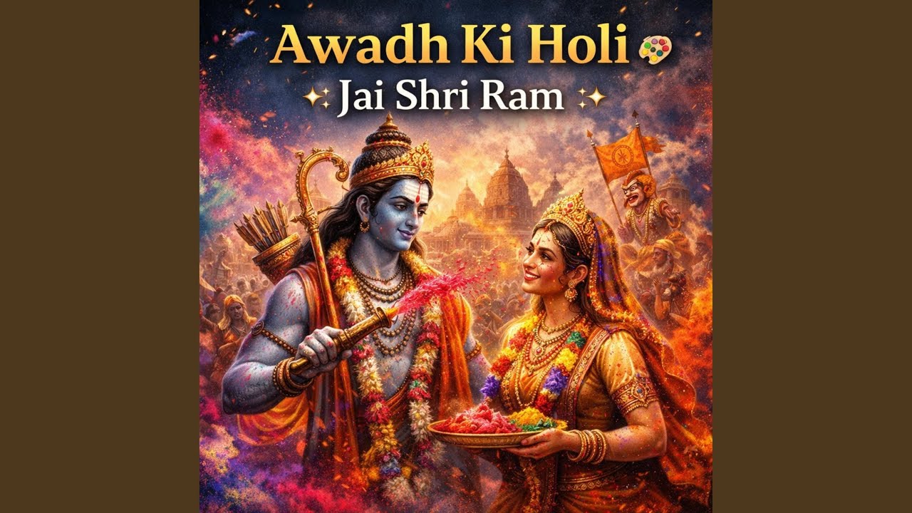 Awadh Ki Holi