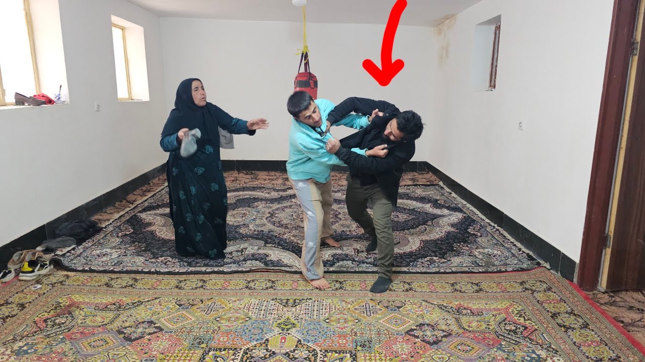 *The Nasibullah Family: A Story of Love, Betrayal, and Conflict over Inheritance with Hojjat*