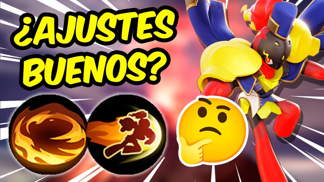 ¡HABLEMOS DE ARMAROUGE! ¿AJUSTES BUENOS O MALOS? ✨ Guía, build, medallas y gameplay | Pokemon Unite