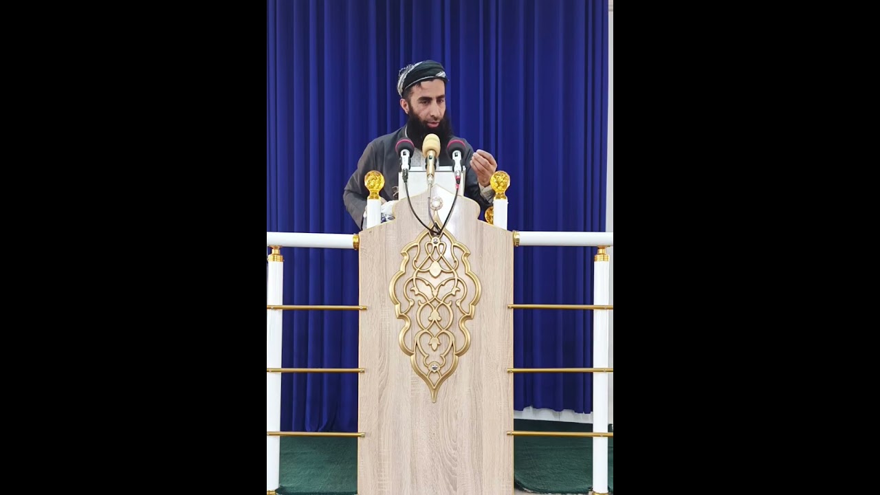 وتاری هەینی / باسی { مانگی پیرۆزی ڕەمەزان }. 