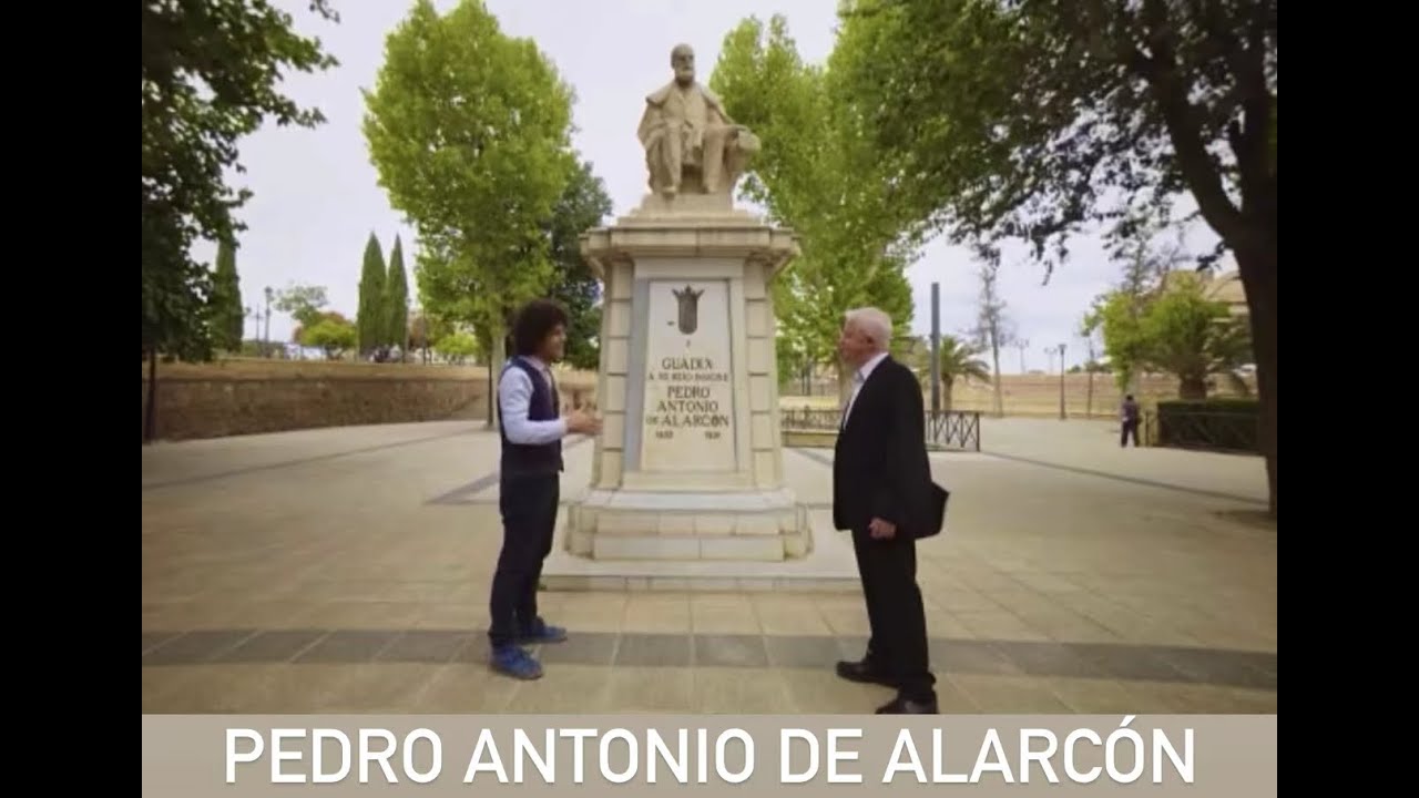 Pedro Antonio de Alarcón | GUADIX