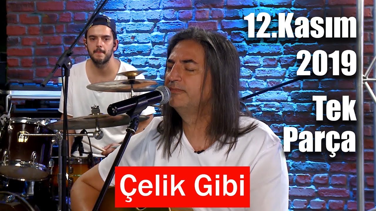 Çelik İle 'Çelik Gibi' - Konuk: Hakan Peker
