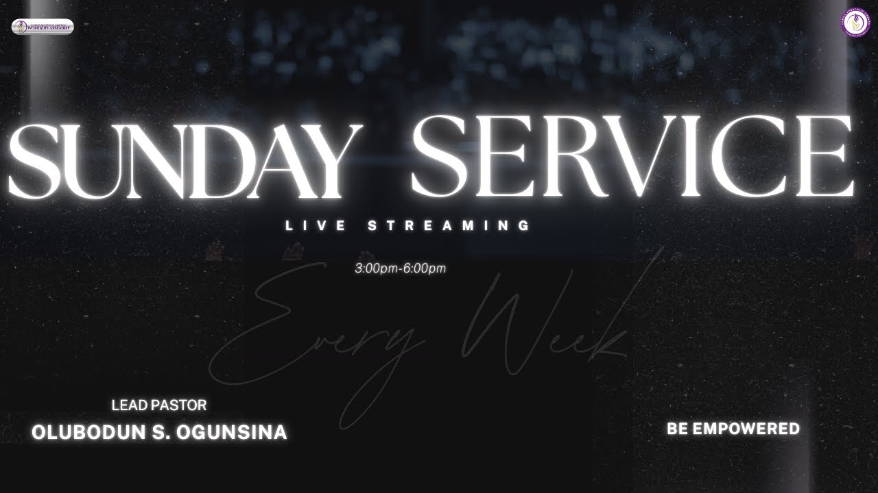 Sunday Service: The Efficacy Of Prayer (Part One) | Feb 22, 2026 sermon
