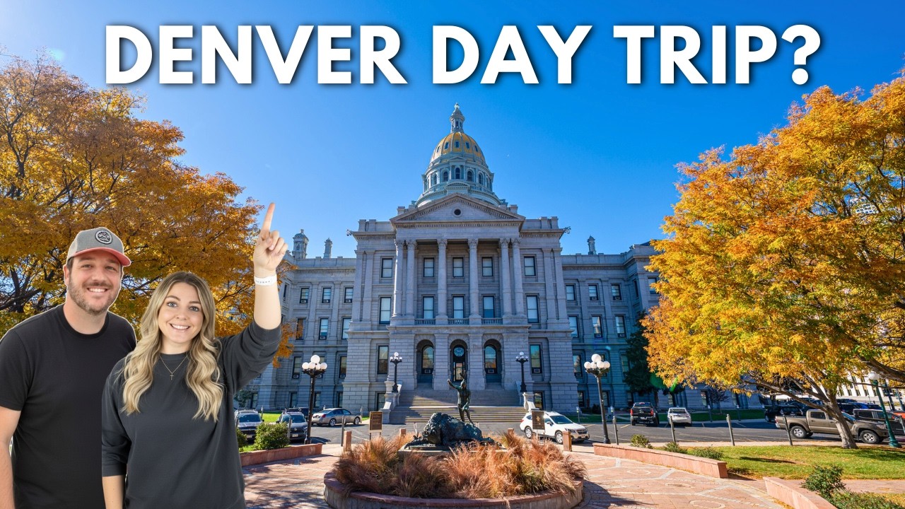 We Flew from Los Angeles to Denver for the Day (Here&rsquo;s What Happened)