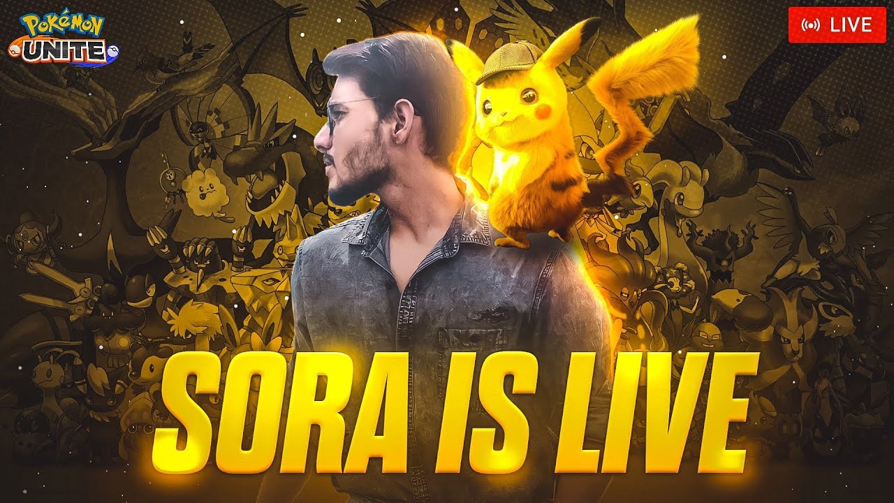 Pokemon Unite Night Fun Streams😈