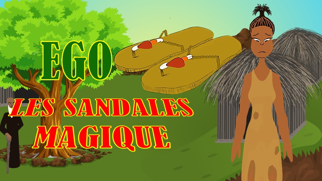 Les Sandales Magiques | Contes Africains | Dans Le Temps | 2025