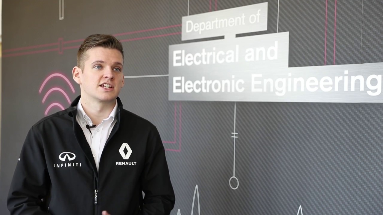 Daniel, Future Engineer at The University of Nottingham