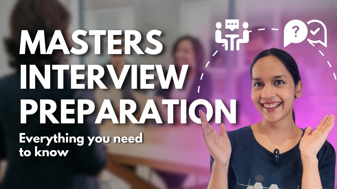 The only Video you need to Crack Psychology Masters Interview | Part 1