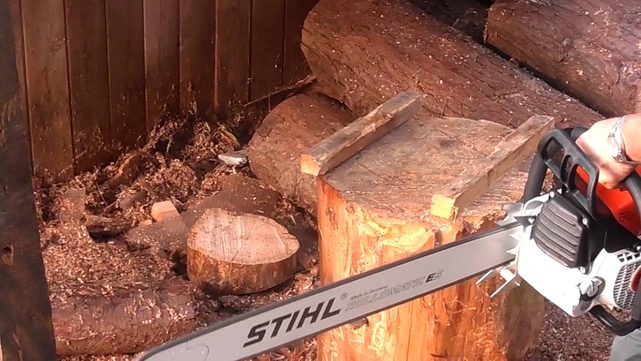 Stihl ms-461 magnum chainsaw