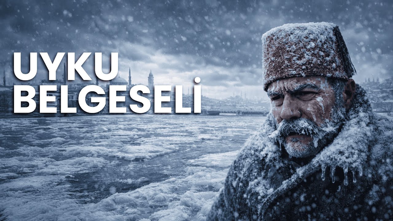 Osmanlı’da Küçük Buzul Çağı - Boğazın Buz Tuttuğu Yıllar | Uyku Belgeseli