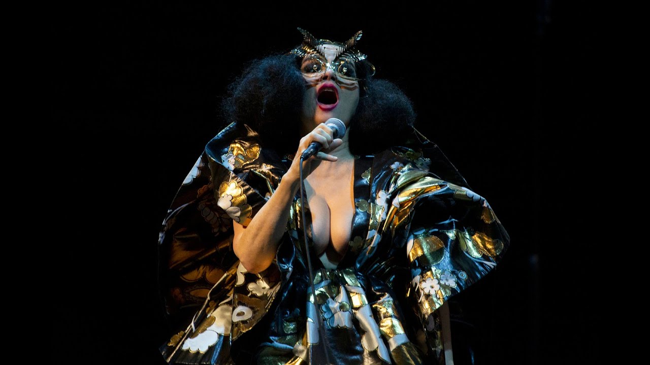Bj&ouml;rk : Orkestral - All 4 Live Stream Shows (Reykjavik, Iceland 2021)