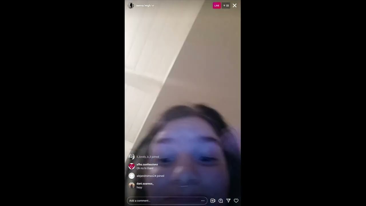 Instagram Live #2 - Anna's Archives