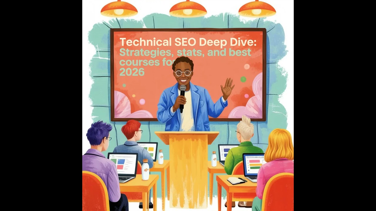 Technical SEO Strategies & Best Free or Paid Courses for 2026: Deep Dive into SEO Tactics with Fa...