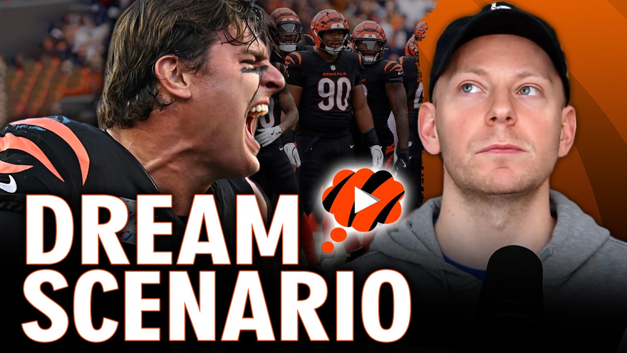This Dream Scenario Would COMPLETELY Transform the Bengals Defense