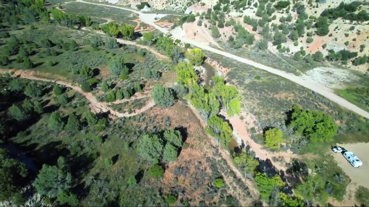 FREE CAMPING!  just outside of Zion National Park Belly of the Dragon BLM land