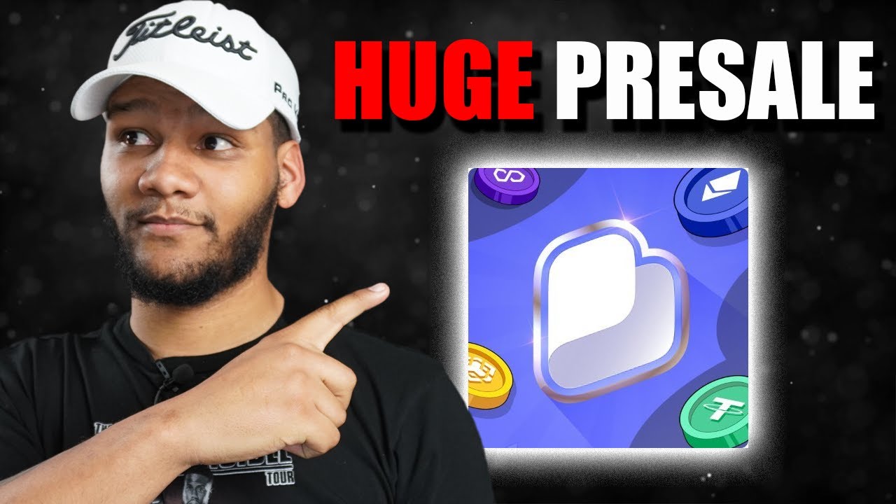 HUGE PRESALE TOKEN!!! Best Wallet Token Might Blow Your Mind!!!