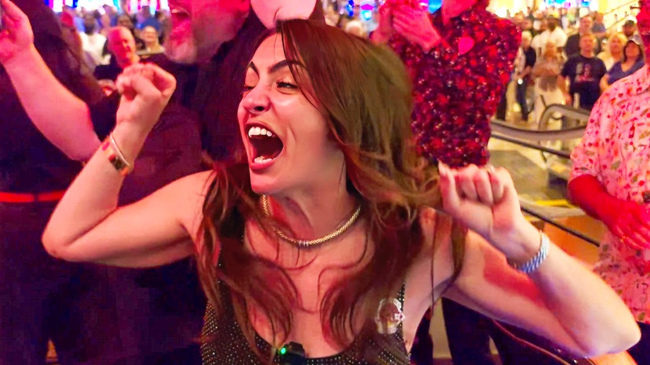 Я выиграл 195 000 долларов за одну неделю в одном казино... The Palazzo!