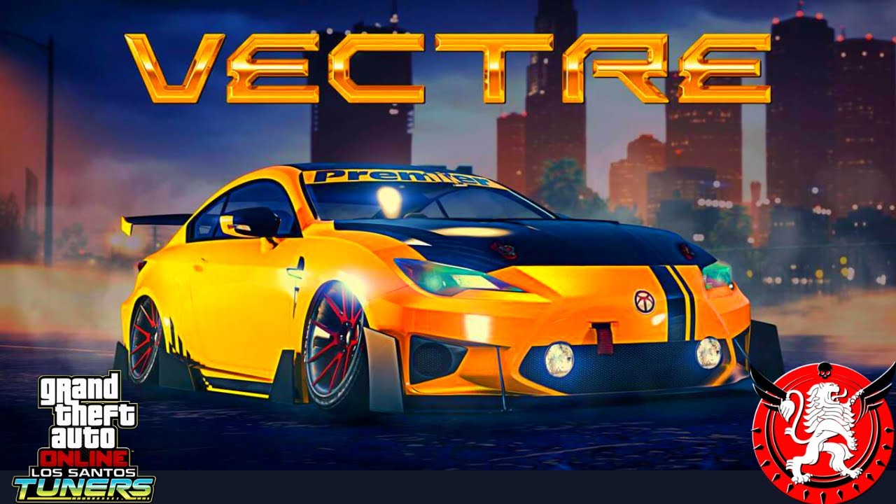 El NUEVO REY del circuito→ Emperor VECTRE | Análisis en profundidad | GTA 5 Los Santos Tuners