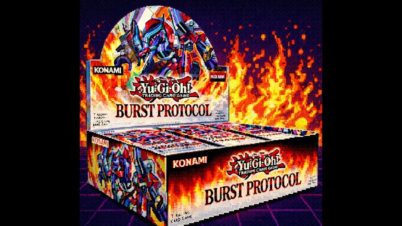 UNBOXING DE 1 CASE DE BURST PROTOCOL ¿VALIÓ LA PENA? PARTE 2