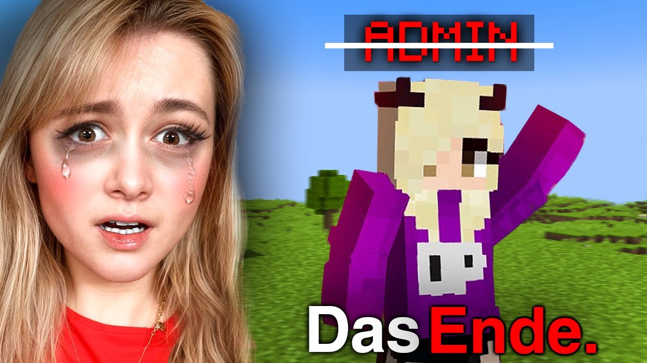 Warum ich KEIN ADMIN mehr bin...
