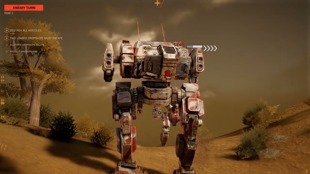 BATTLETECH s1e58