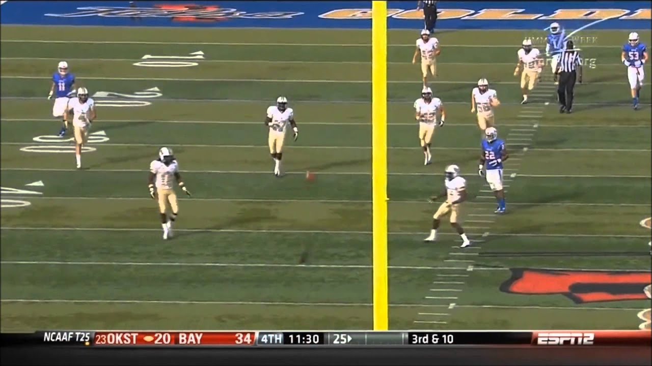 College Football | Big Hits and Big Plays 2012-2013 | Part 2
