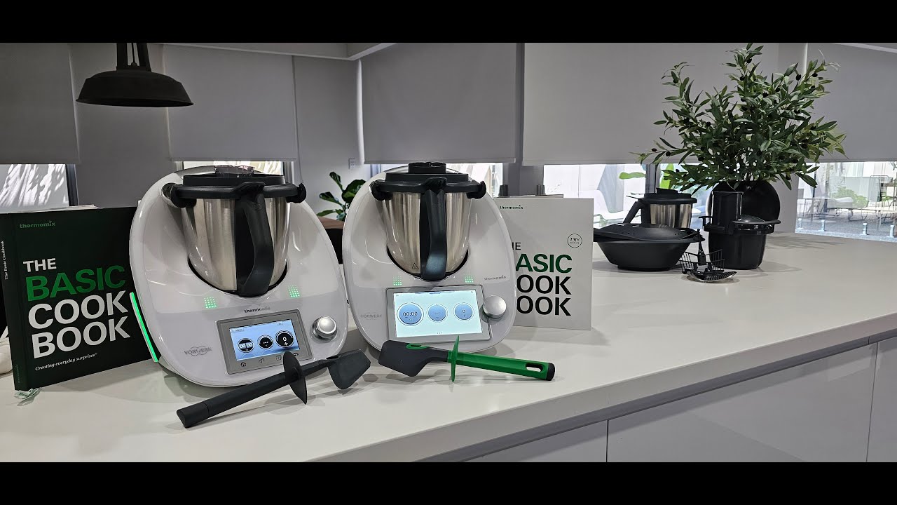 Thermomix TM5 vs TM6 Comparison