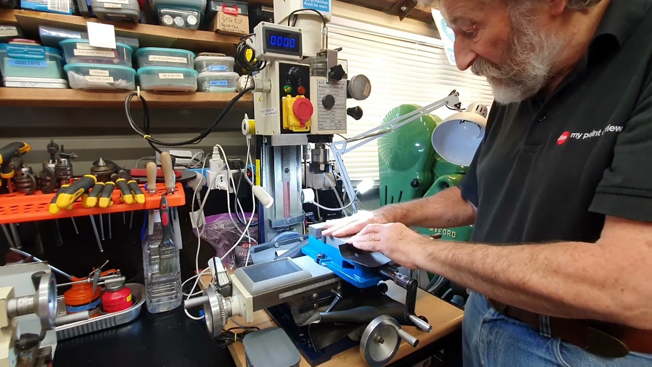 Mini Mill Upgrades
