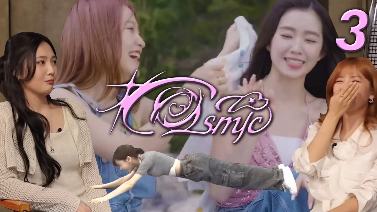 Red Velvet: Todo Un Caos (Edición Cosmica) #3