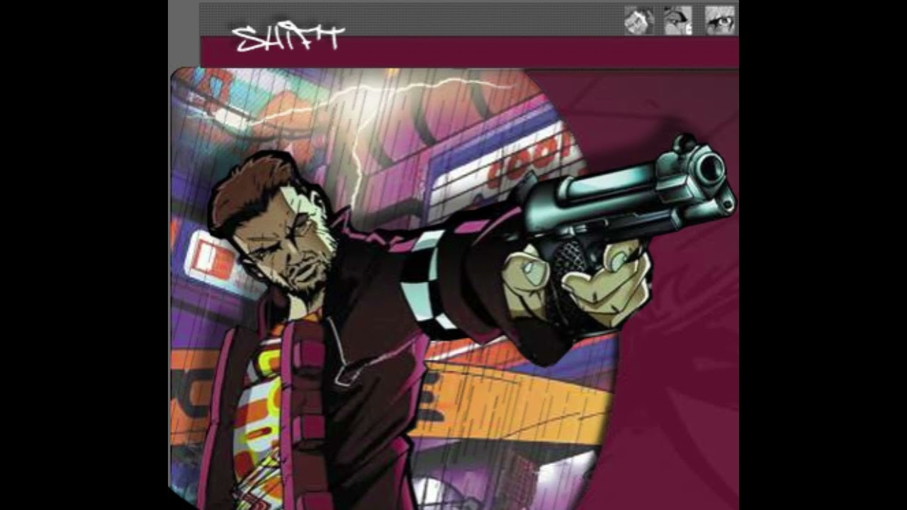 Shift - EP (2004 Full EP)
