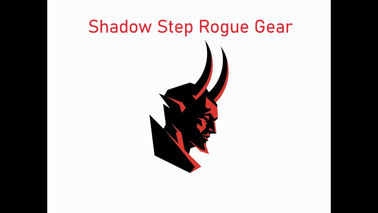 Diablo 4 - Shadow Step Rogue - Gear