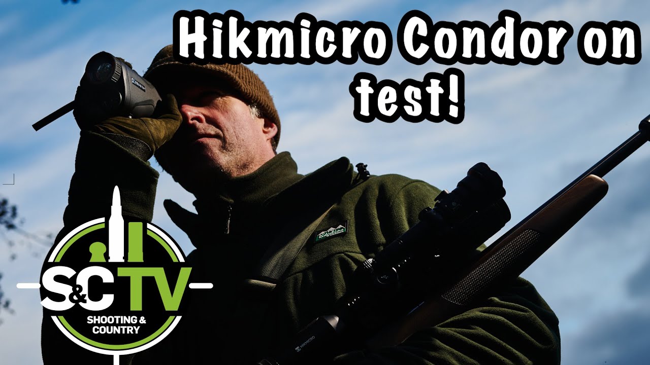 Hikmicro Condor thermal monocular review