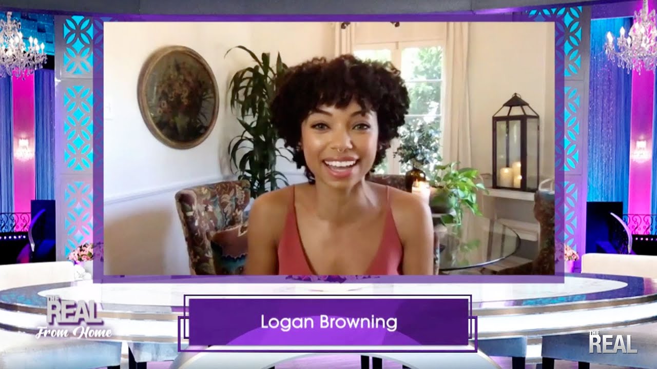 FULL INTERVIEW: Logan Browning on Meditation and More!
