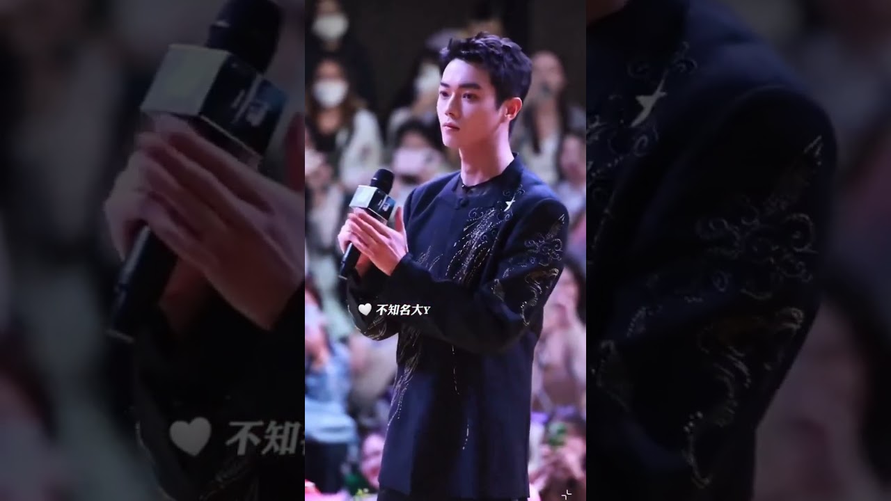 Crying at fan's meet and greet🥺😰  #xukai #fallingintoyoursmile #shorts