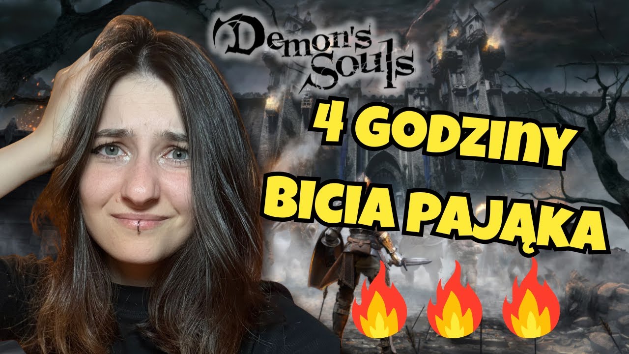 W poszukiwaniu kowala | Zagrajmy w Demon's Souls #4